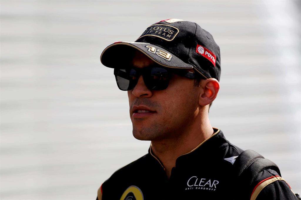 Re: EL CLUB DE PASTOR MALDONADO