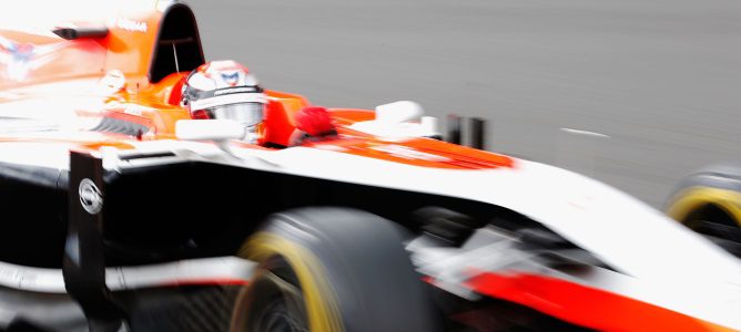 Re: HILO DE LA ESCUDERIA MARUSSIA F1 TEAM