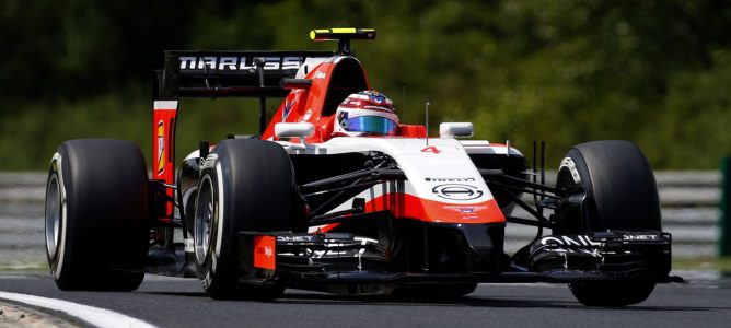 Re: HILO DE LA ESCUDERIA MARUSSIA F1 TEAM