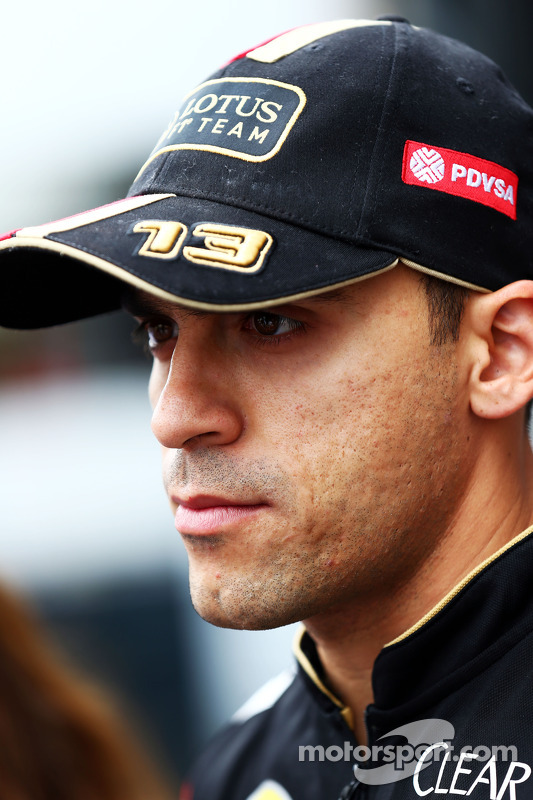 Re: EL CLUB DE PASTOR MALDONADO