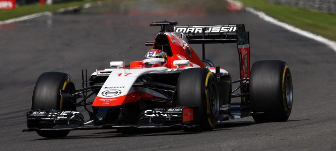 Re: HILO DE LA ESCUDERIA MARUSSIA F1 TEAM