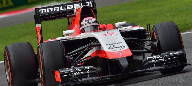 Re: HILO DE LA ESCUDERIA MARUSSIA F1 TEAM