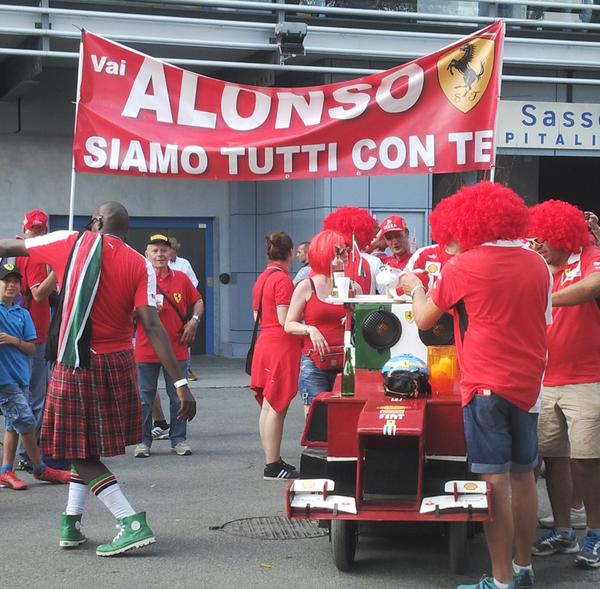 Re: Hilo de la Scuderia Ferrari y todo su entorno