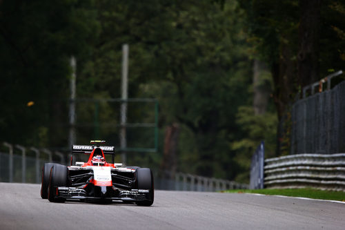 Re: HILO DE LA ESCUDERIA MARUSSIA F1 TEAM