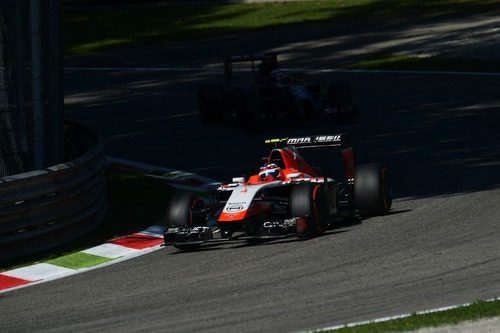 Re: HILO DE LA ESCUDERIA MARUSSIA F1 TEAM