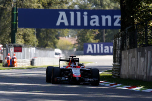 Re: HILO DE LA ESCUDERIA MARUSSIA F1 TEAM