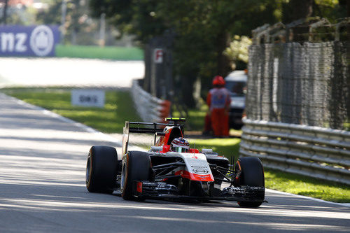 Re: HILO DE LA ESCUDERIA MARUSSIA F1 TEAM