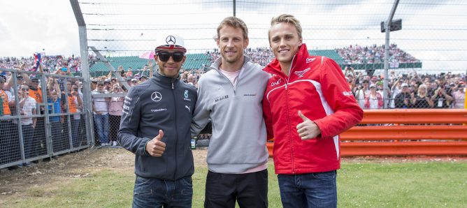 Re: Club de Fans: Jenson Button