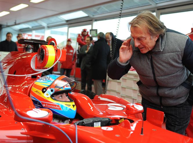 Re: Tifosi Ferrari: no se puede describir la pasión, solo puedes vivirla. Enzo Ferrari.