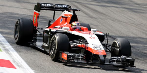 Re: HILO DE LA ESCUDERIA MARUSSIA F1 TEAM