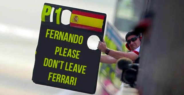 Re: Hilo de la Scuderia Ferrari y todo su entorno