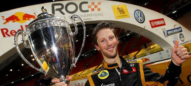 Re: Club de Fans de Romain Grosjean