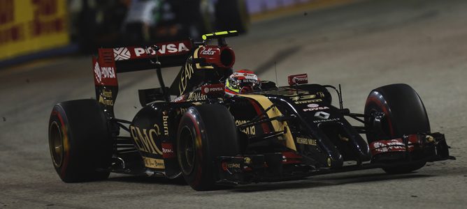 Re: Lotus F1 Team y fans de la F1.