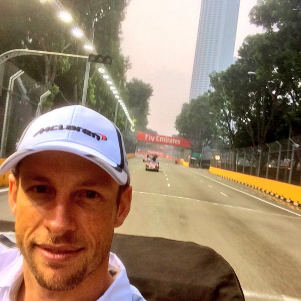 Re: Club de Fans: Jenson Button