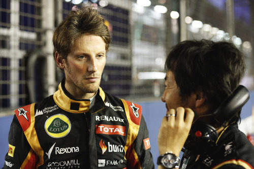 Re: Club de Fans de Romain Grosjean