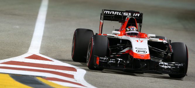 Re: HILO DE LA ESCUDERIA MARUSSIA F1 TEAM