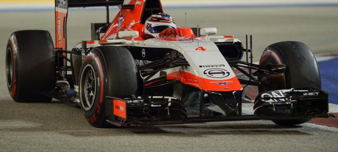 Re: HILO DE LA ESCUDERIA MARUSSIA F1 TEAM