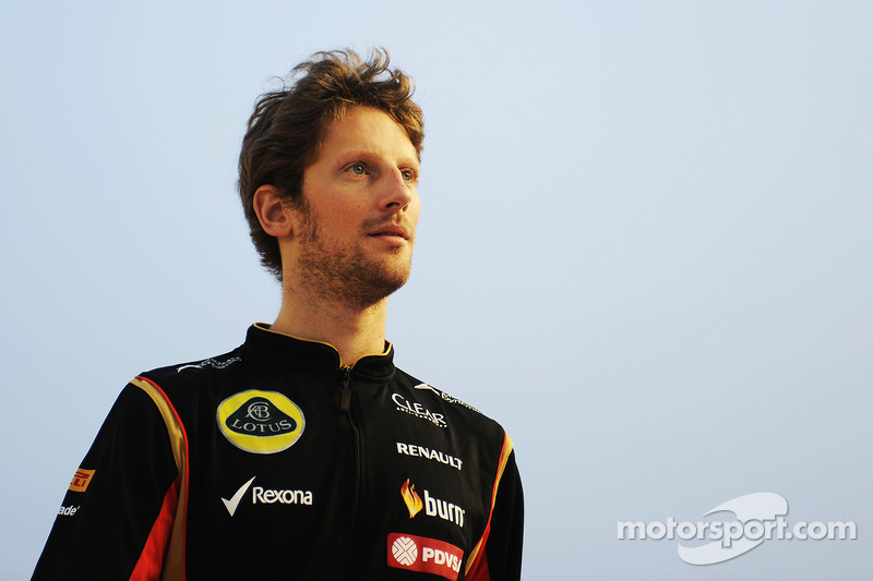 Re: Club de Fans de Romain Grosjean