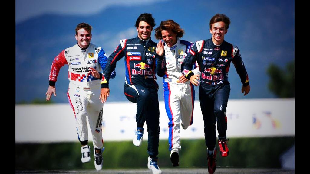 Re: Club de Fans de Carlos Sainz Jr.