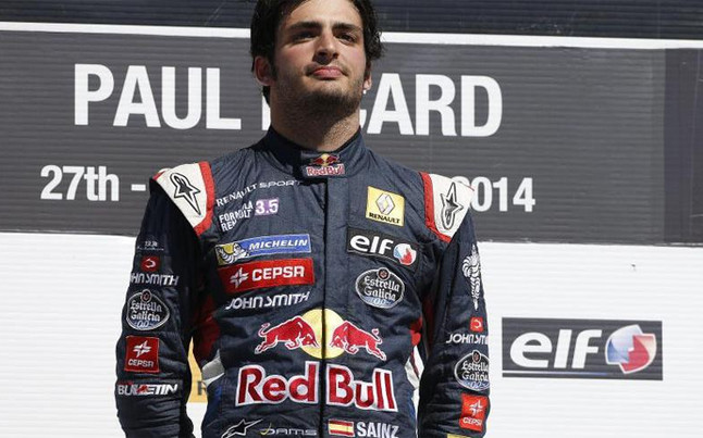 Re: Club de Fans de Carlos Sainz Jr.