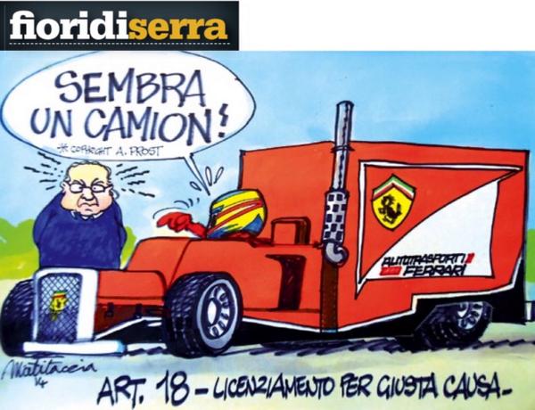 Re: Hilo de la Scuderia Ferrari y todo su entorno