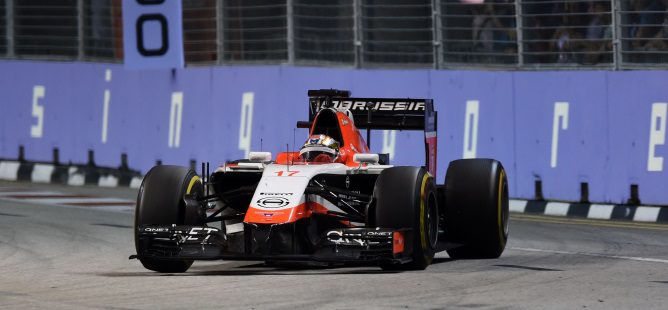 Re: HILO DE LA ESCUDERIA MARUSSIA F1 TEAM