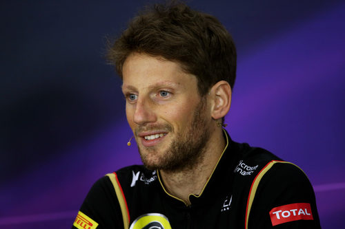 Re: Club de Fans de Romain Grosjean