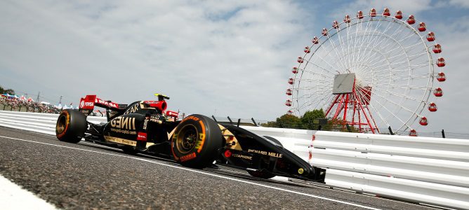 Re: Lotus F1 Team y fans de la F1.