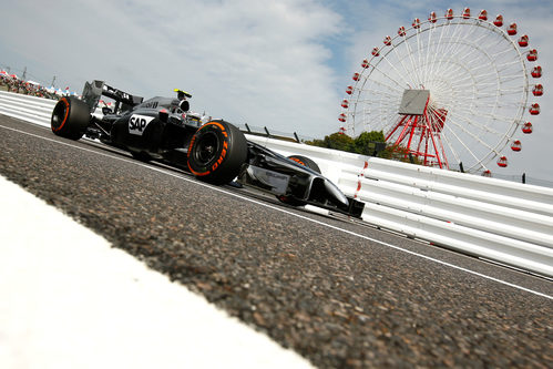 Re: Aficionados de la nueva promesa: Kevin Magnussen