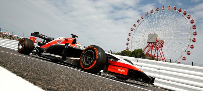 Re: HILO DE LA ESCUDERIA MARUSSIA F1 TEAM