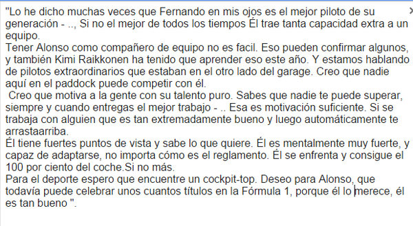 Re: [ -- ...Club Fans Fernando Alonso... -- ]