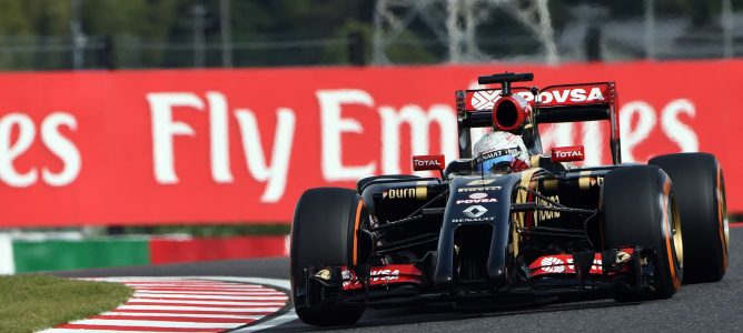 Re: Lotus F1 Team y fans de la F1.