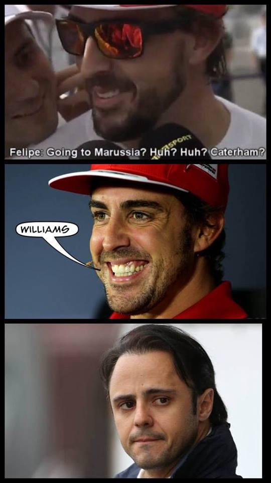 Re: Hilo de la Scuderia Ferrari y todo su entorno