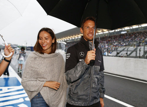 Re: Club de Fans: Jenson Button