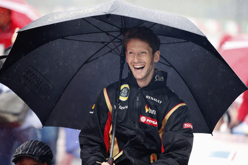 Re: Club de Fans de Romain Grosjean