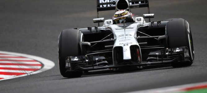 Re: Aficionados de la nueva promesa: Kevin Magnussen