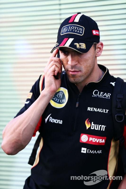 Re: EL CLUB DE PASTOR MALDONADO