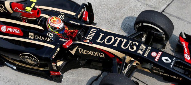 Re: Lotus F1 Team y fans de la F1.