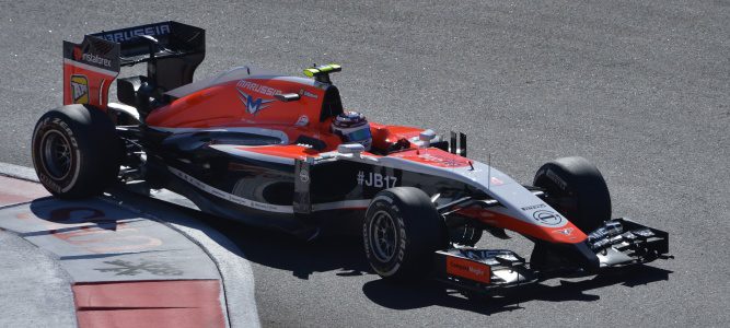 Re: HILO DE LA ESCUDERIA MARUSSIA F1 TEAM