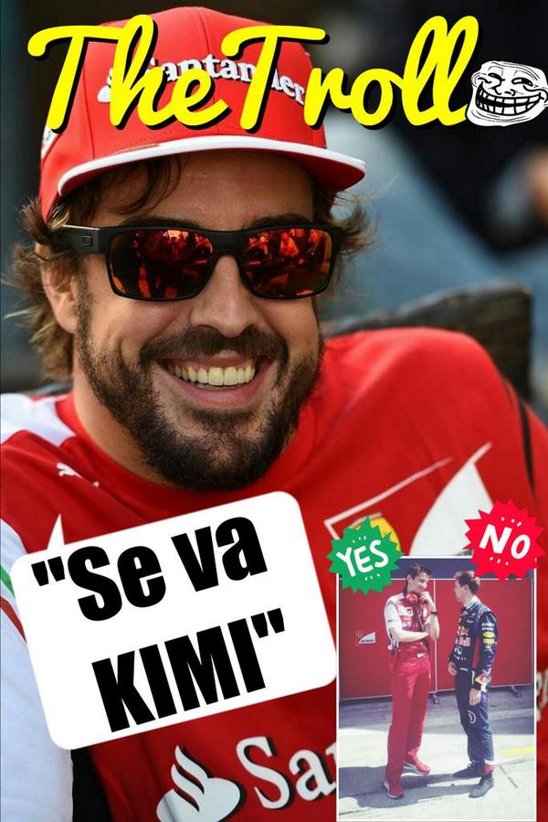 Re: Hilo de la Scuderia Ferrari y todo su entorno