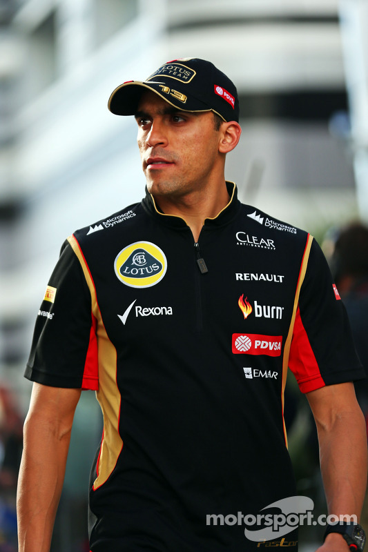 Re: EL CLUB DE PASTOR MALDONADO