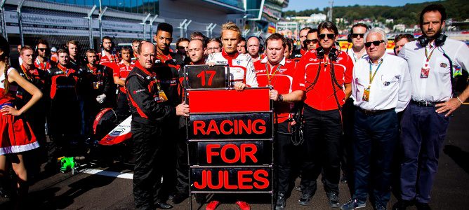 Re: HILO DE LA ESCUDERIA MARUSSIA F1 TEAM