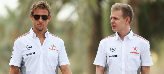 Re: Aficionados de la nueva promesa: Kevin Magnussen