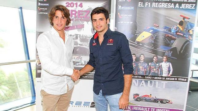 Re: Club Carlos Sainz Jr.