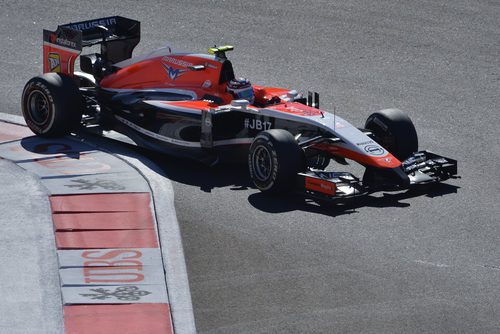 Re: HILO DE LA ESCUDERIA MARUSSIA F1 TEAM