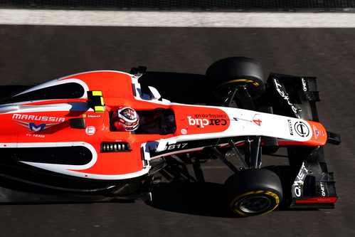 Re: HILO DE LA ESCUDERIA MARUSSIA F1 TEAM