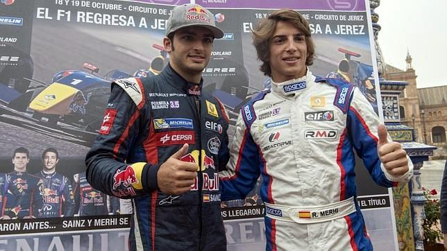 Re: Club Carlos Sainz Jr.