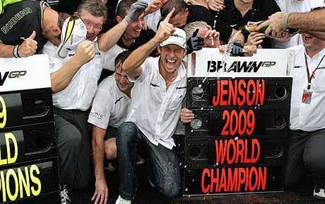 Re: Club de Fans: Jenson Button