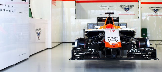 Re: HILO DE LA ESCUDERIA MARUSSIA F1 TEAM