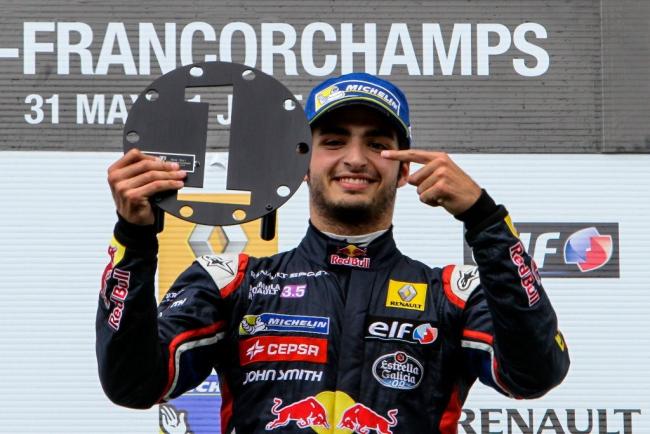 Re: Club Carlos Sainz Jr.